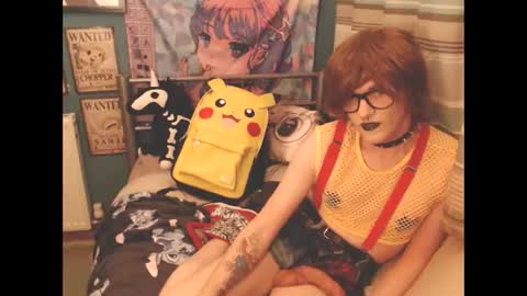 Snapshot of sissygothx chatting on December 20, 2024, 1:58 am SissyGothx online show from December 20, 2024, 1:58 am