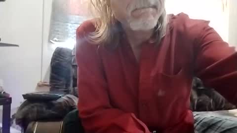 Snapshot of six_will_do chatting on December 9, 2024, 6:25 pm Jimmy B online show from December 9, 2024, 6:25 pm