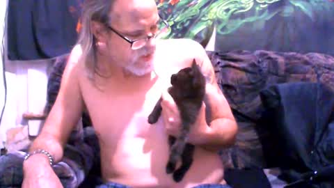 Snapshot of six_will_do chatting on January 3, 2025, 6:22 am Jimmy B online show from January 3, 2025, 6:22 am