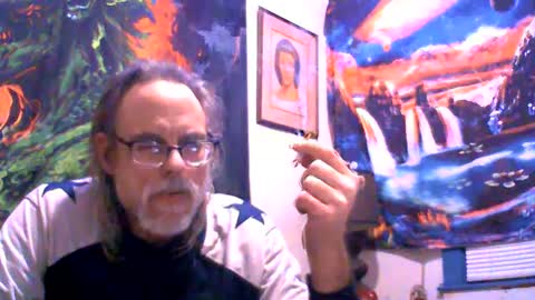 Snapshot of six_will_do chatting on January 6, 2025, 1:42 am Jimmy B online show from January 6, 2025, 1:42 am