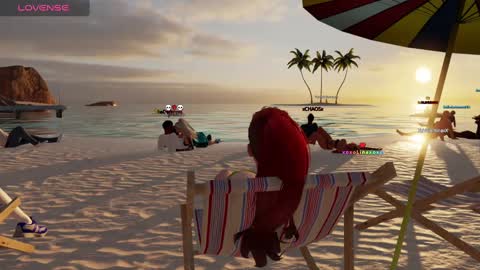 Snapshot of sixelaando chatting on December 2, 2024, 4:31 pm sixelaando online show from December 2, 2024, 4:31 pm