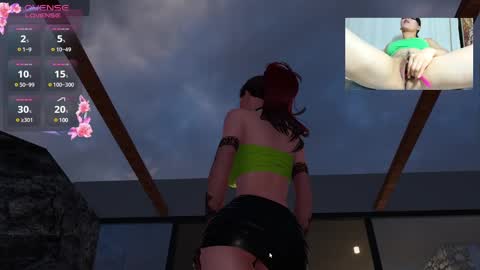 Snapshot of sixelaando chatting on January 10, 2025, 5:02 pm sixelaando online show from January 10, 2025, 5:02 pm