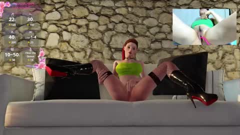 Snapshot of sixelaando chatting on February 7, 2025, 3:19 pm sixelaando online show from February 7, 2025, 3:19 pm