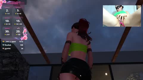 Snapshot of sixelaando chatting on March 3, 2025, 11:46 pm sixelaando online show from March 3, 2025, 11:46 pm