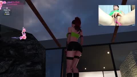 Snapshot of sixelaando chatting on March 8, 2025, 2:51 pm sixelaando online show from March 8, 2025, 2:51 pm