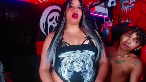 SkarlettKell online show from April 14, 2026, 1:50 pm