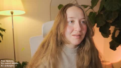 Im Scarlett  ONLINE  5pm-10pm NYC time  online show from March 8, 2026, 10:57 pm