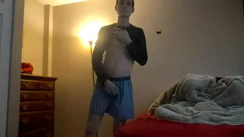 Christopher online show from January 19, 2025, 8:19 pm