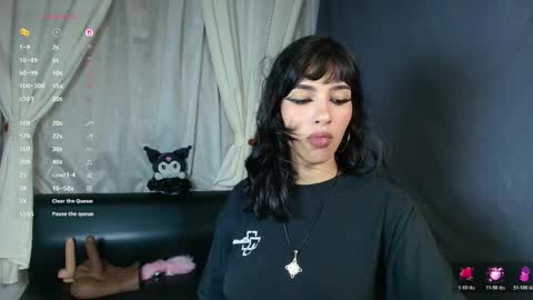 Snapshot of skinny_emily chatting on April 27, 2026, 1:14 am Emily Rojas online show from April 27, 2026, 1:14 am