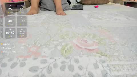 Isabela online show from February 17, 2025, 2:26 pm