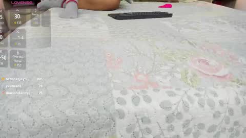 Isabela online show from February 27, 2025, 2:32 pm