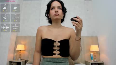 Isabela online show from November 18, 2025, 11:25 am