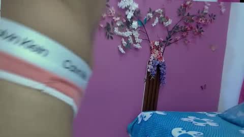 Snapshot of skinnybarbie022 chatting on October 13, 2025, 1:27 am barbi online show from October 13, 2025, 1:27 am