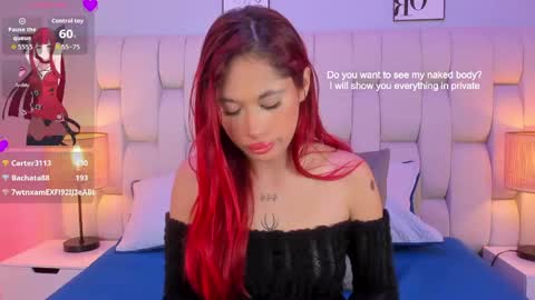 Snapshot of skinnyfoxyy chatting on April 16, 2026, 10:56 pm Foxy online show from April 16, 2026, 10:56 pm