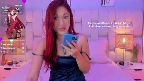 Snapshot of skinnyfoxyy chatting on May 7, 2026, 8:25 pm Foxy online show from May 7, 2026, 8:25 pm