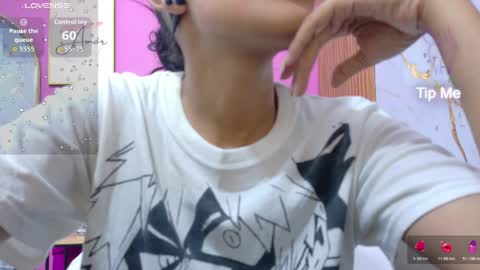 Karla  online show from April 7, 2026, 2:56 am