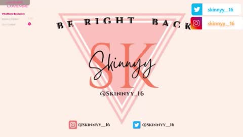 Skinny online show from November 8, 2025, 6:02 am