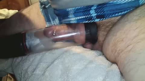 CoCKFun online show from February 16, 2025, 2:54 pm