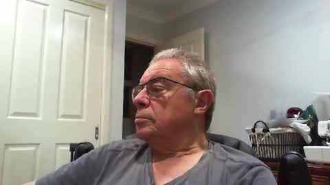 Skipper1970 online show from April 1, 2026, 9:10 am