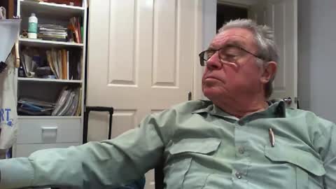 Snapshot of skipper1970 chatting on June 25, 2026, 5:34 am Skipper1970 online show from June 25, 2026, 5:34 am
