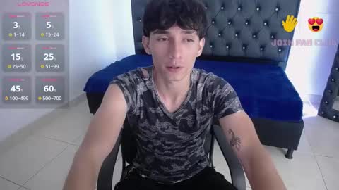 Snapshot of skorpyonmusclee chatting on January 4, 2025, 3:29 am Skorpyon Musclee online show from January 4, 2025, 3:29 am