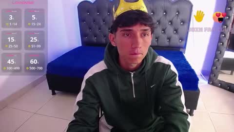 Snapshot of skorpyonmusclee chatting on January 5, 2025, 2:49 am Skorpyon Musclee online show from January 5, 2025, 2:49 am