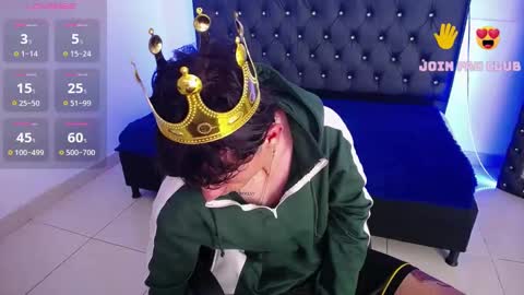 Snapshot of skorpyonmusclee chatting on January 5, 2025, 9:15 am Skorpyon Musclee online show from January 5, 2025, 9:15 am