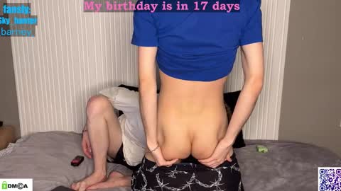 sky_hunter online show from December 4, 2025, 4:48 pm