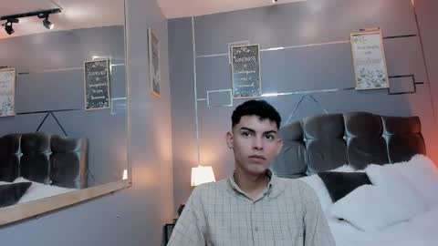 Daniel online show from November 12, 2025, 3:07 am