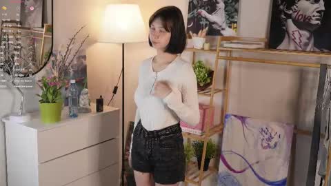 Snapshot of skyemcguire chatting on September 17, 2025, 6:48 am Melissa online show from September 17, 2025, 6:48 am