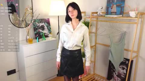 Snapshot of skyemcguire chatting on October 9, 2025, 6:33 am Melissa online show from October 9, 2025, 6:33 am