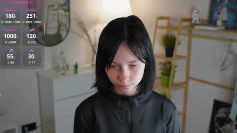 Snapshot of skyemcguire chatting on November 4, 2025, 4:33 am Melissa online show from November 4, 2025, 4:33 am