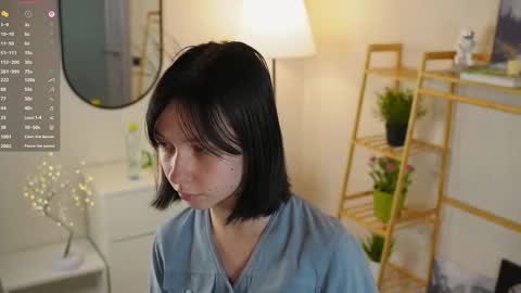 Snapshot of skyemcguire chatting on November 9, 2025, 6:01 am Melissa online show from November 9, 2025, 6:01 am