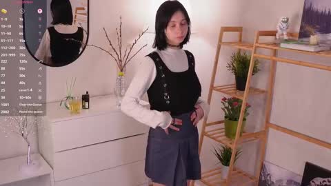 Snapshot of skyemcguire chatting on November 12, 2025, 5:52 am Melissa online show from November 12, 2025, 5:52 am