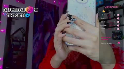 millie     online show from April 27, 2026, 1:03 am
