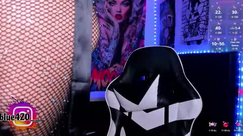 blue online show from February 20, 2026, 5:26 am