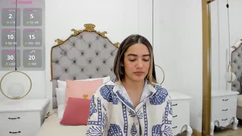 Skyler online show from March 23, 2026, 3:32 am