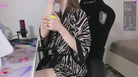 Nastya online show from April 10, 2026, 7:24 am