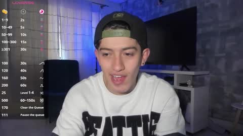 Skyrider online show from October 16, 2025, 7:26 pm