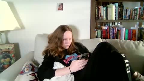 Sky Winters online show from February 27, 2026, 9:48 pm