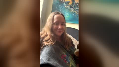 Sky Winters online show from April 12, 2026, 4:56 pm