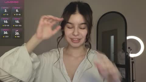 Katya online show from September 17, 2025, 5:14 pm