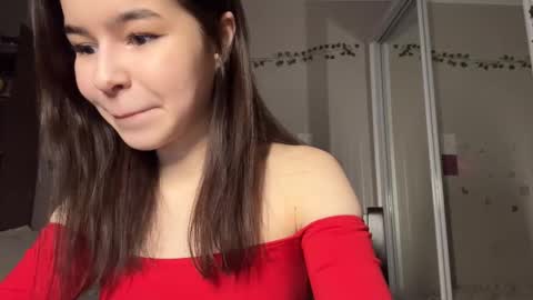 Snapshot of sladkoezka chatting on January 12, 2026, 6:35 pm Katya online show from January 12, 2026, 6:35 pm