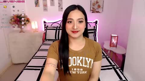 Queen Cyrine online show from February 6, 2025, 3:48 am