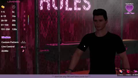 MistressLilitu online show from March 8, 2026, 12:09 pm