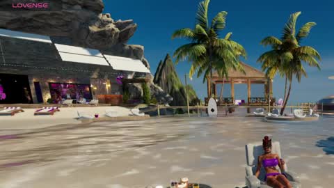 MistressLilitu online show from April 8, 2026, 12:38 pm