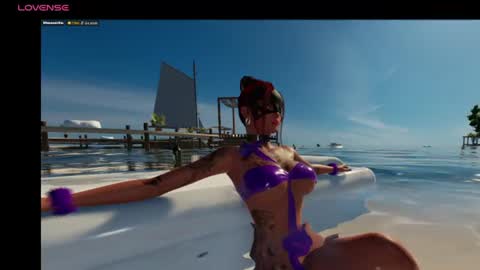 Snapshot of slavelilith chatting on July 14, 2026, 8:41 am MistressLilitu online show from July 14, 2026, 8:41 am