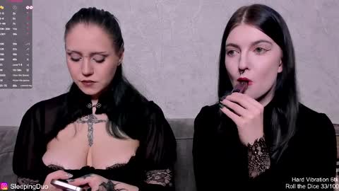 Hi We are Iva and Angela Nice to meet u 3 online show from April 12, 2026, 4:45 pm