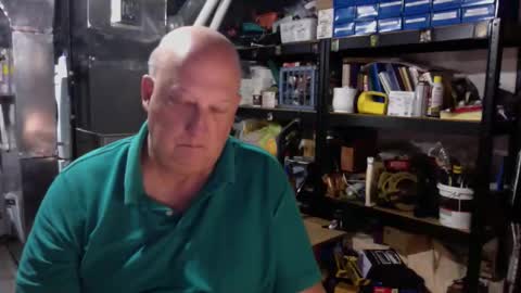 slick50000 online show from May 9, 2026, 6:57 pm