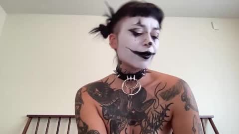 Slopjob666 online show from October 31, 2025, 3:57 pm